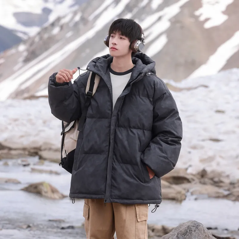 Universal Templates Puffer Jacket Unisex-3