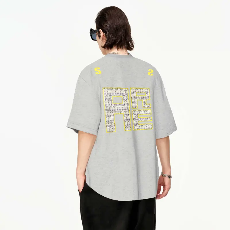 Universal Templates T Shirt Unisex-10