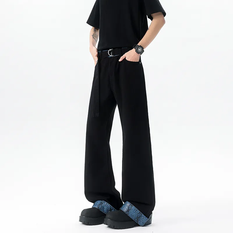 Universal Templates Jeans Unisex-2