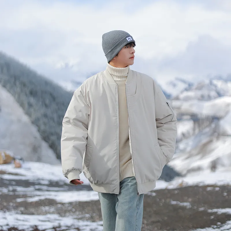 Universal Templates Puffer Jacket Unisex-8