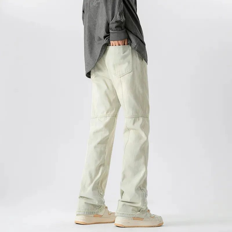 Universal Templates Jeans Unisex-7