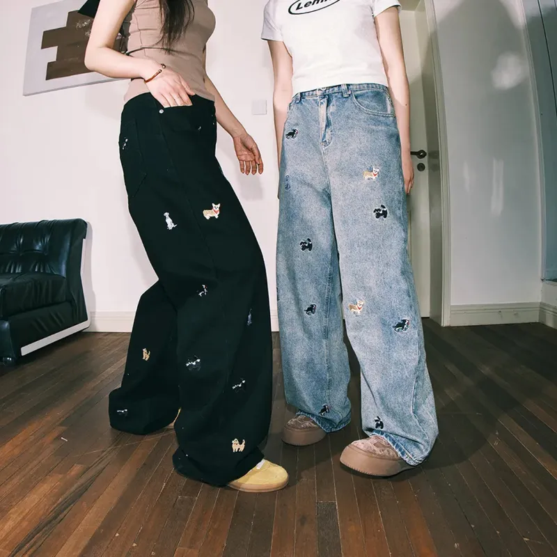 Universal Templates Jeans Unisex-9