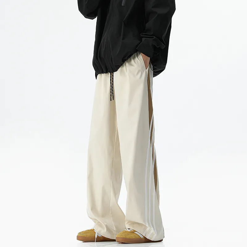 NEAR HERE Casual Pants Unisex-20