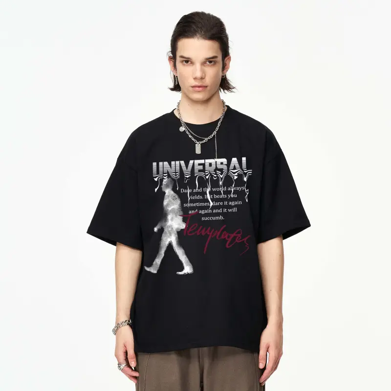 Universal Templates T Shirt Unisex-2