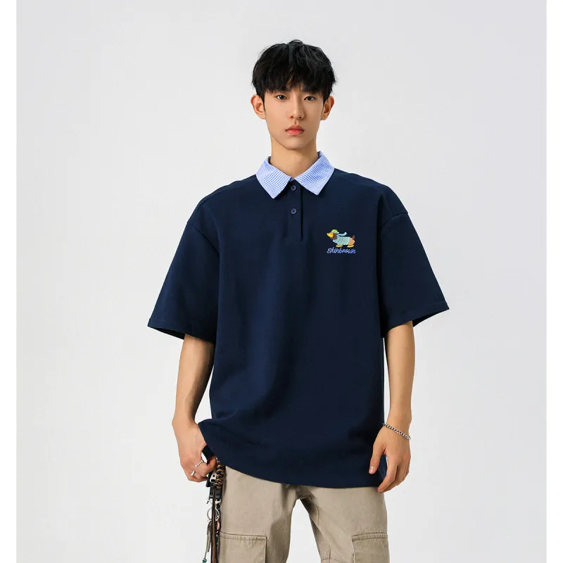 Universal Templates Polo Shirt Unisex-1