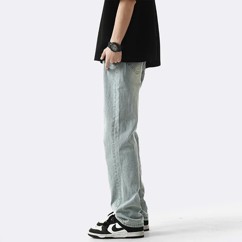 Universal Templates Jeans Unisex Black-16
