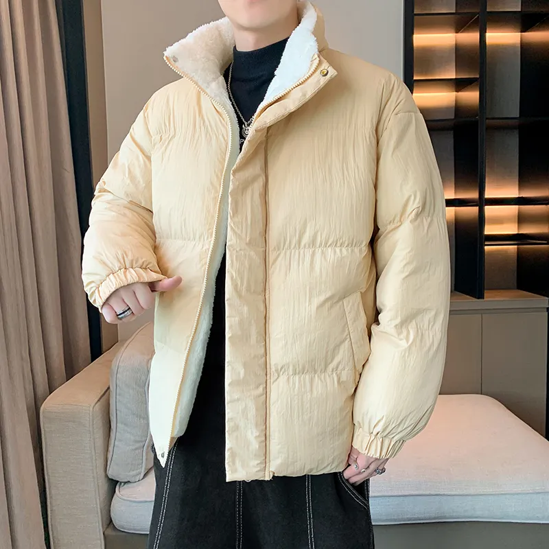 Universal Templates Puffer Jacket Unisex-14