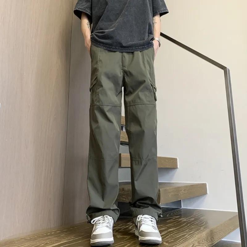 Universal Templates Casual Pants Unisex-10