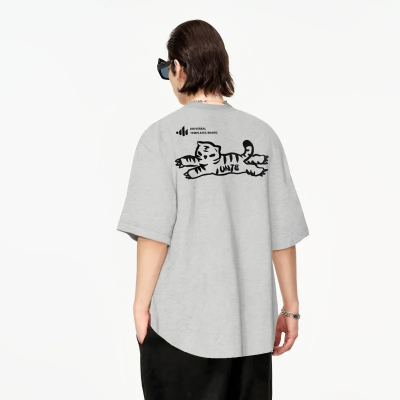Universal Templates T Shirt Unisex-10