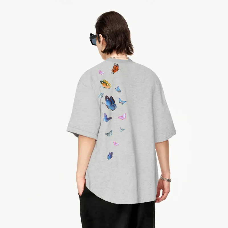 Universal Templates T Shirt Unisex-11