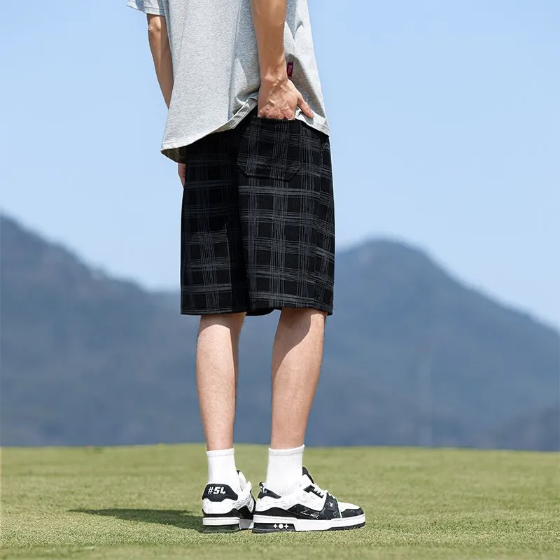 Universal Templates Casual Shorts Unisex-6