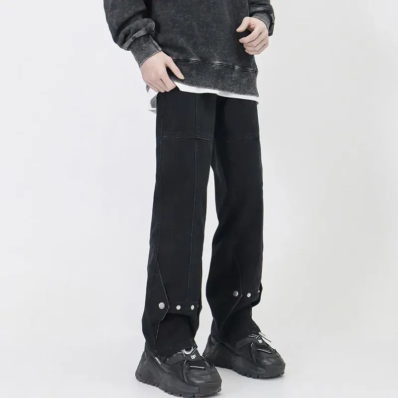 Universal Templates Jeans Unisex-2