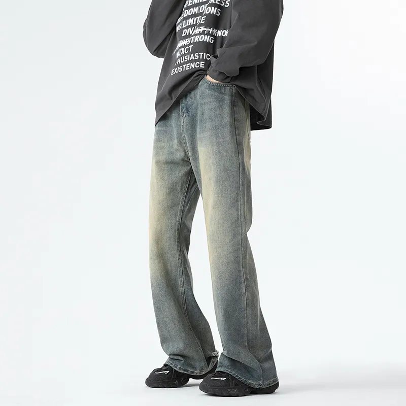 Universal Templates Jeans Unisex-29
