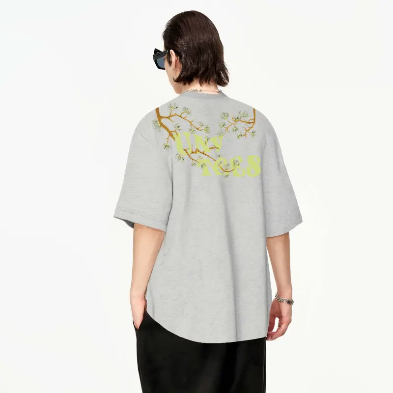 Universal Templates T Shirt Unisex-8