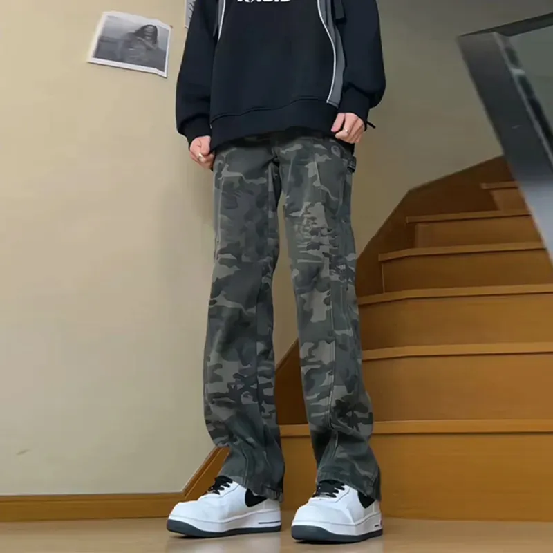 PANDA ADEVIL Jeans Unisex-18