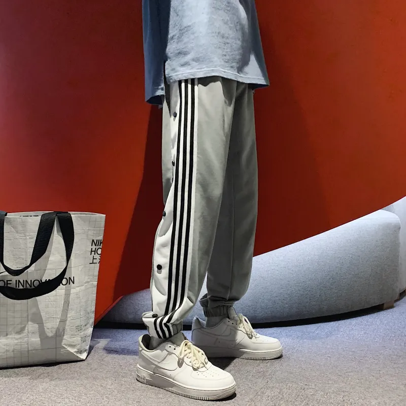 Universal Templates Casual Pants Unisex-11