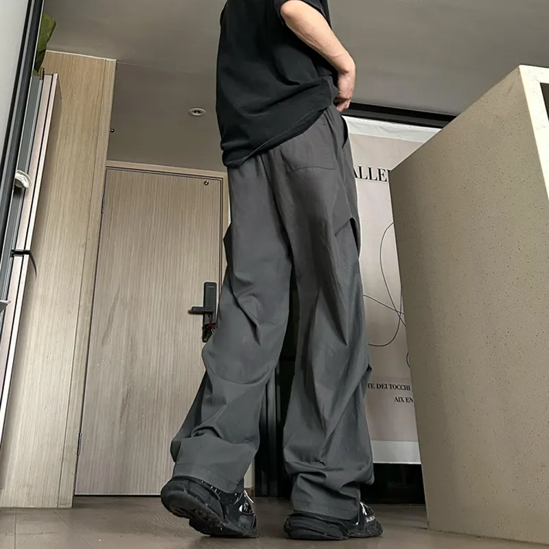 Universal Templates Casual Pants Unisex-12