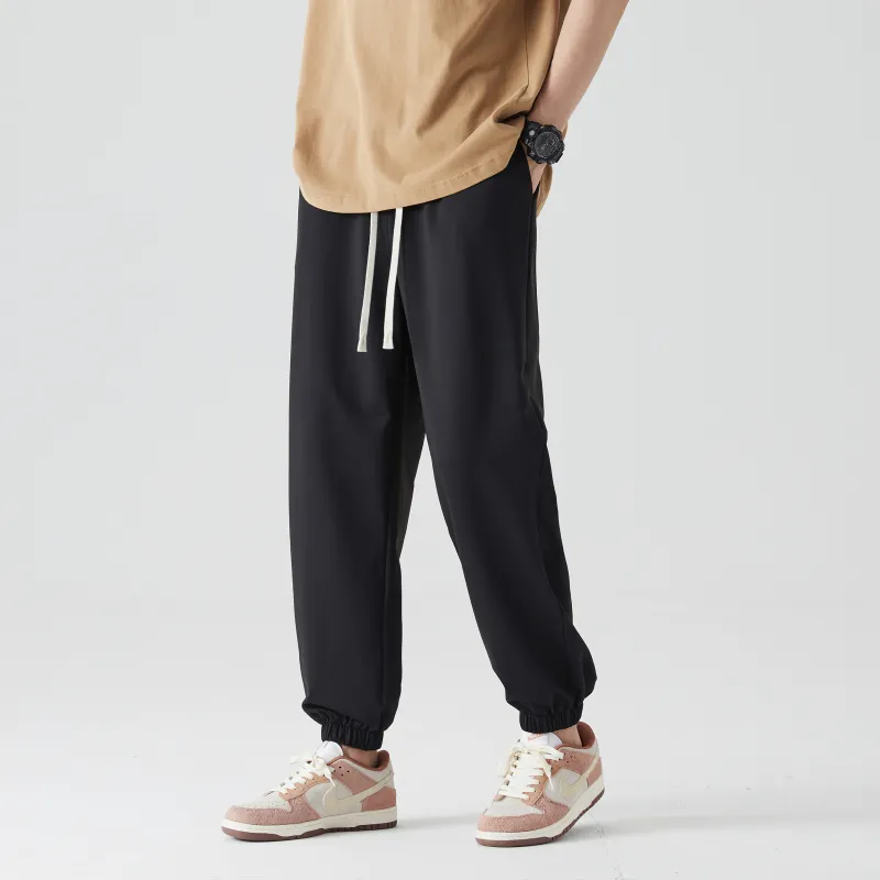 Universal Templates Knitted Sports Pants Unisex-18