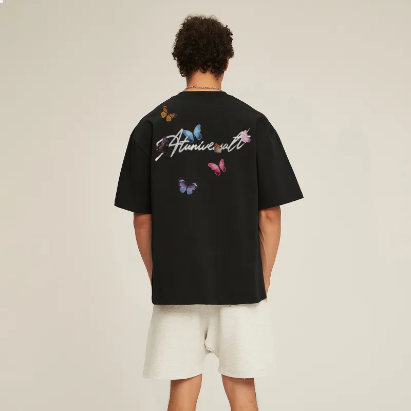 Universal Templates T Shirt Unisex-2