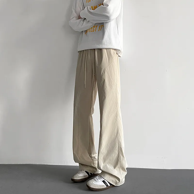 Universal Templates Casual Pants Unisex-4