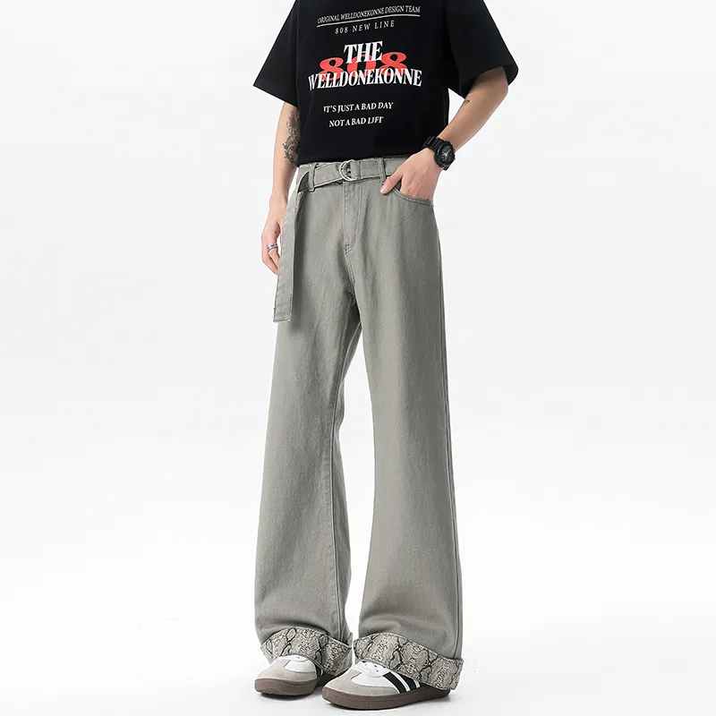 Universal Templates Jeans Unisex-11