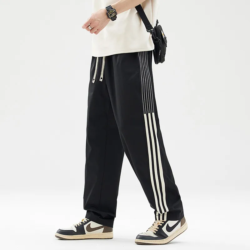 Universal Templates Casual Pants Unisex-3