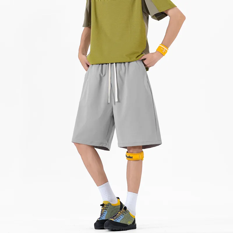 Universal Templates Basketball Shorts Unisex-7