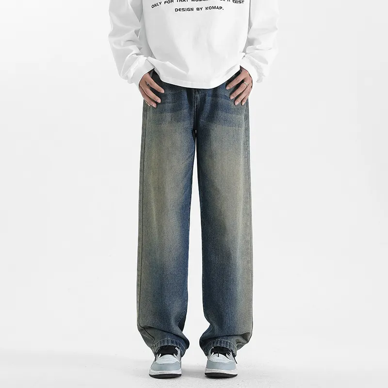 Universal Templates Jeans Unisex-18