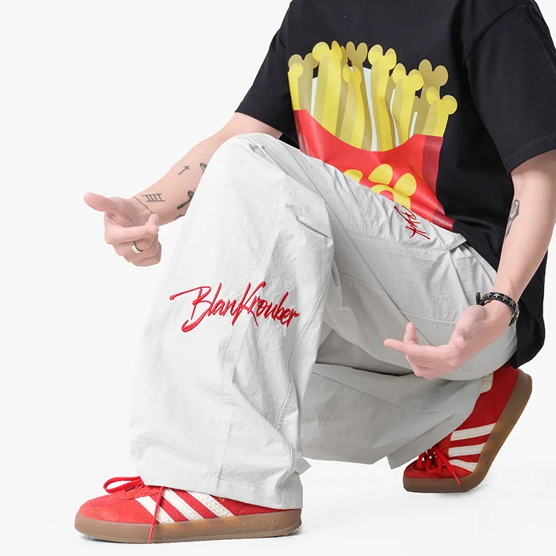 Universal Templates Casual Pants Unisex-7