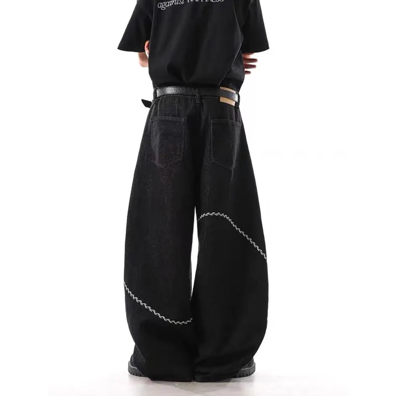 Universal Templates Jeans Unisex-4