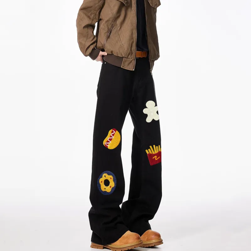 Universal Templates Jeans Unisex-3
