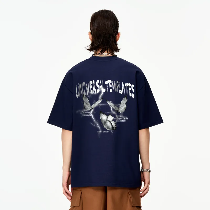 Universal Templates T Shirt Unisex-10