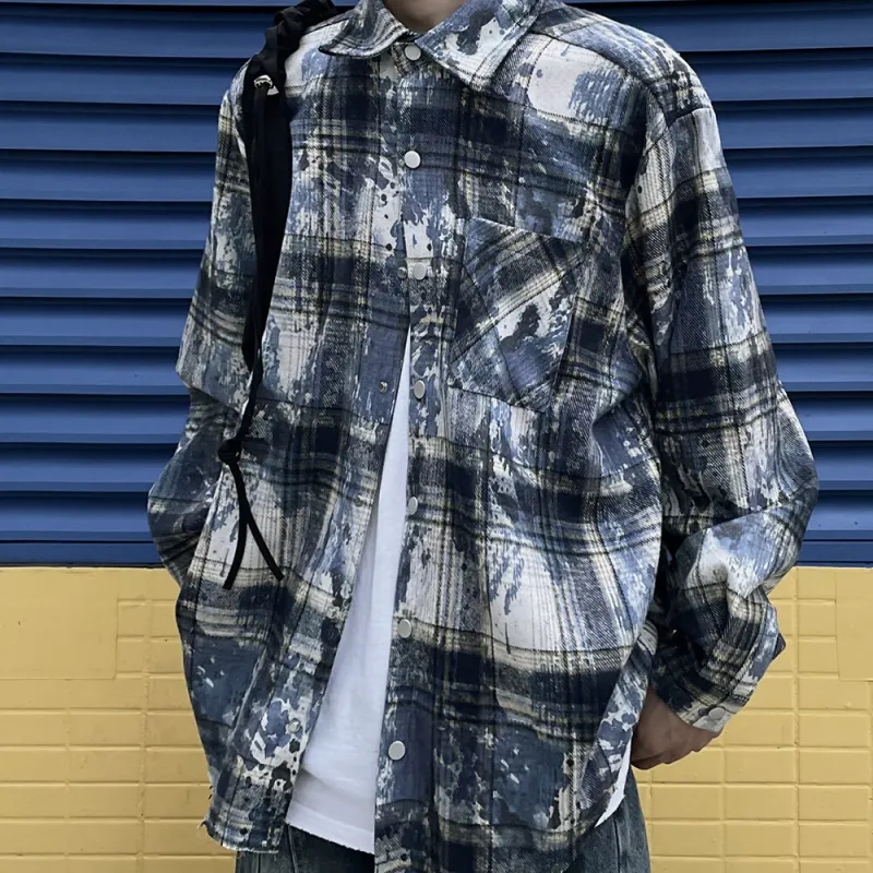 Universal Templates Shirt Unisex Blue-1
