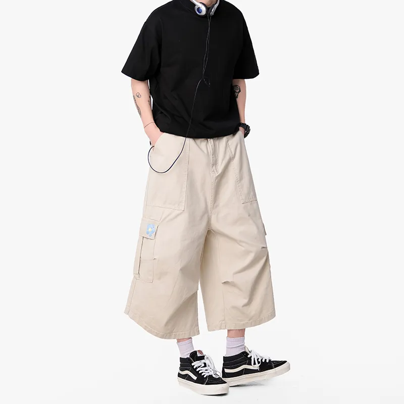 Universal Templates Denim Shorts Unisex-3