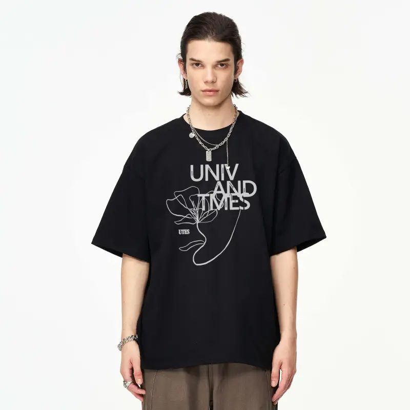 Universal Templates T Shirt Unisex-2