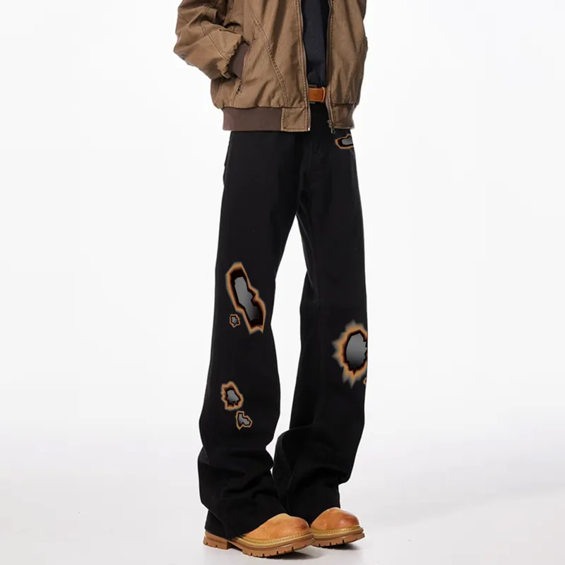 Universal Templates Jeans Unisex-3