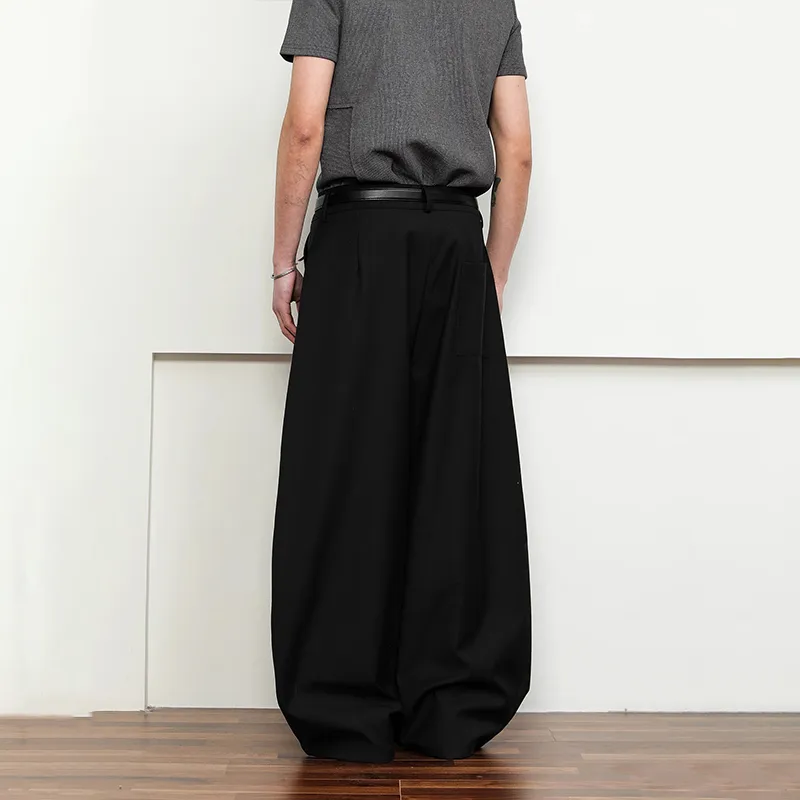 Universal Templates Suit Trouser Unisex-5