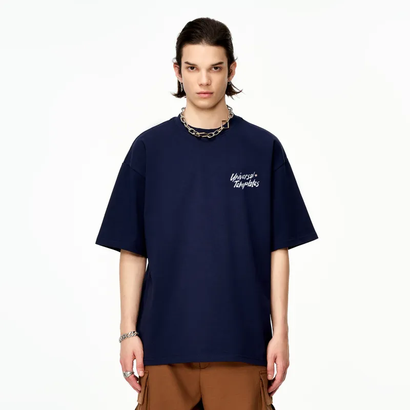 Universal Templates T Shirt Unisex-13