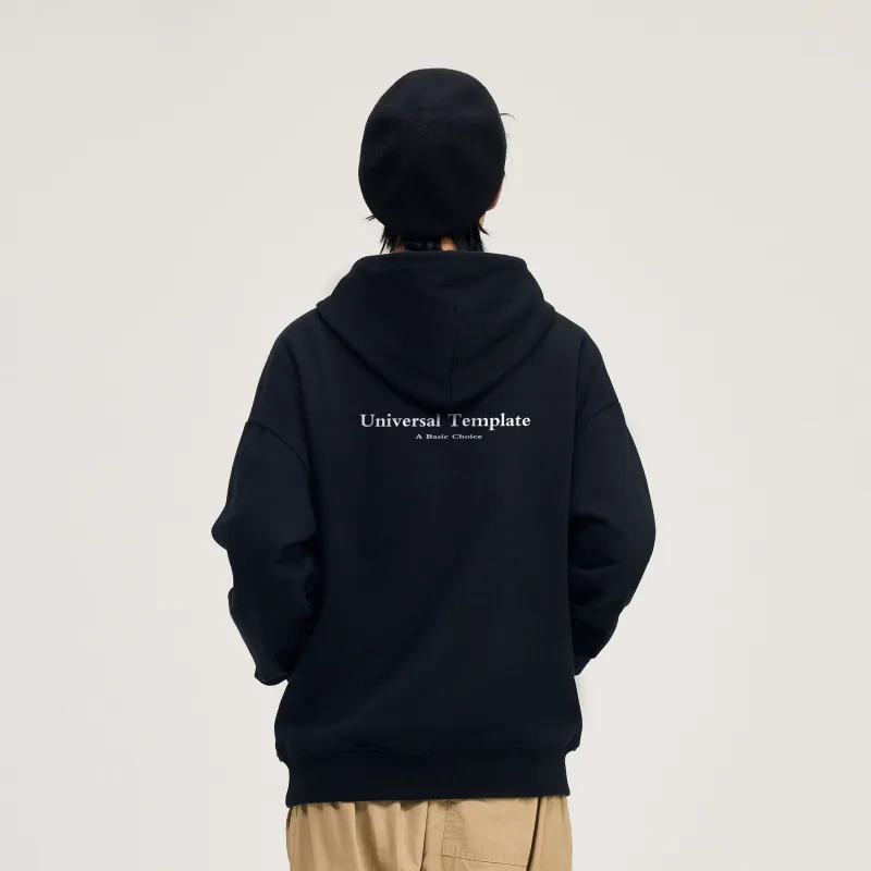 Universal Templates Sweatshirt Unisex-4