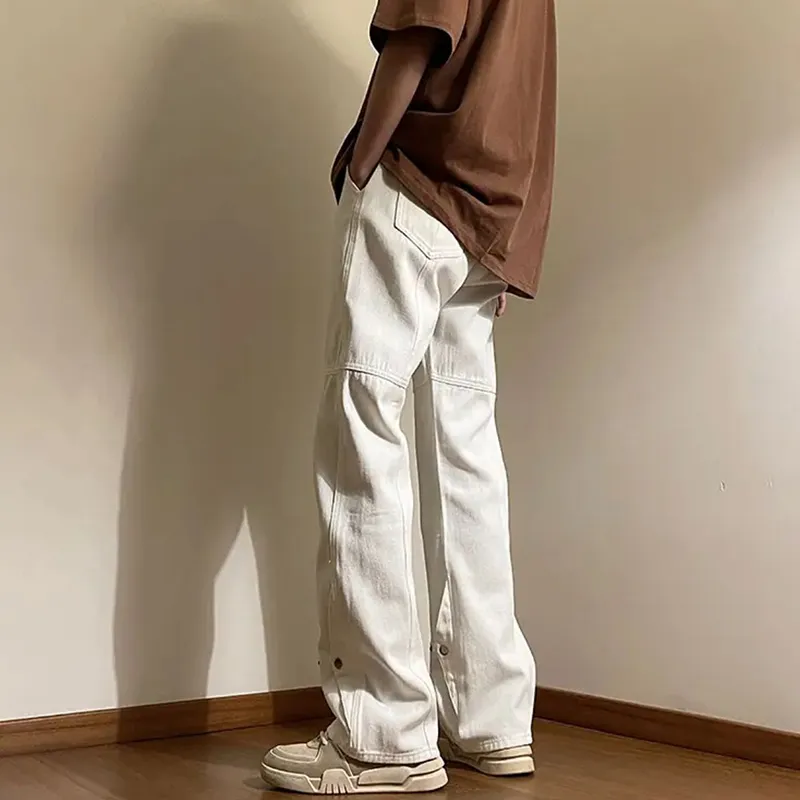 Universal Templates Jeans Unisex-6