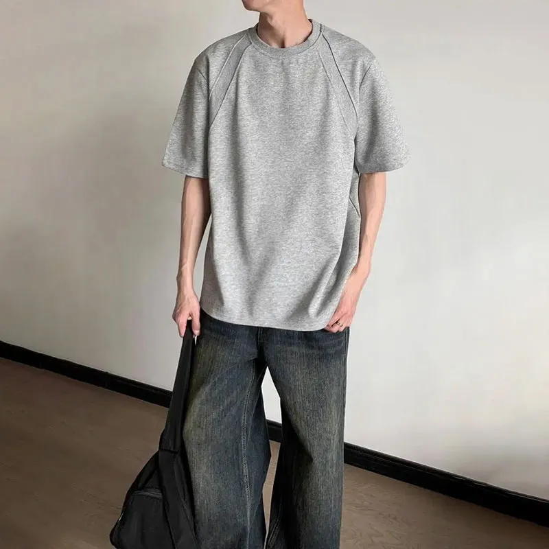 PAINT STAIN T Shirts Unisex-2