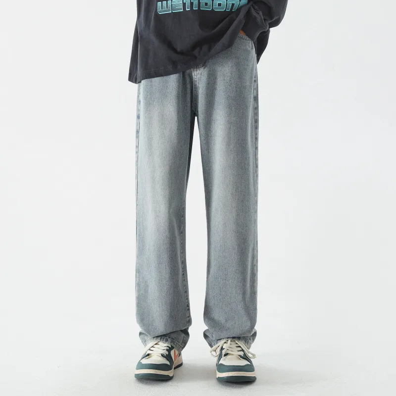 Universal Templates Jeans Unisex-14