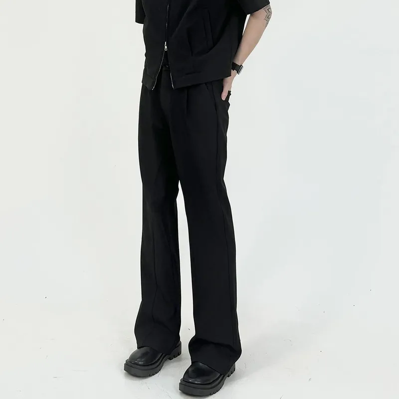 TESTUNG Fashion Versatile Casual Pants Unisex-5