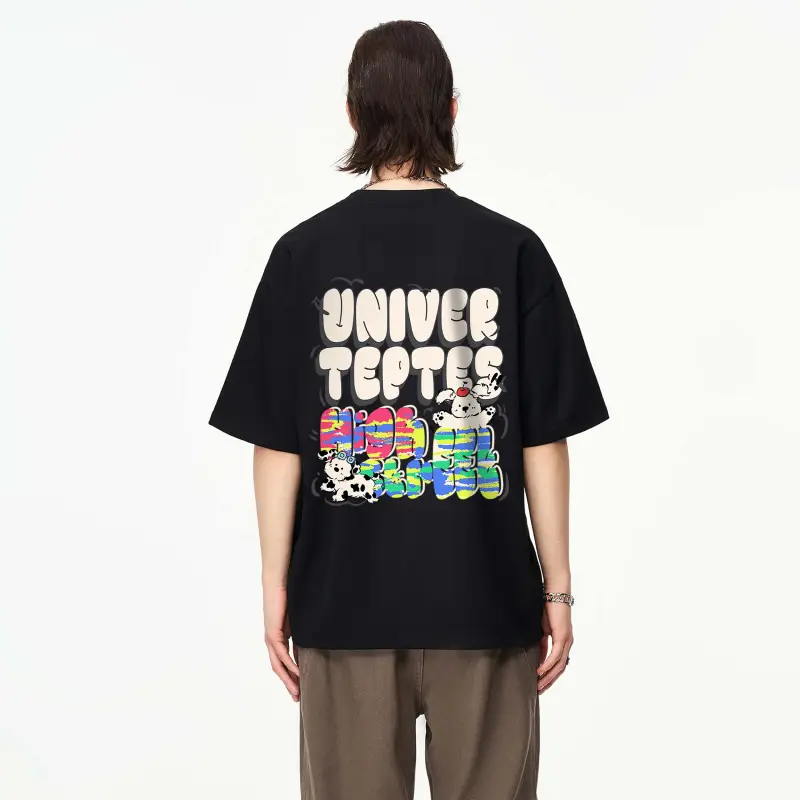 Universal Templates T Shirt Unisex-2