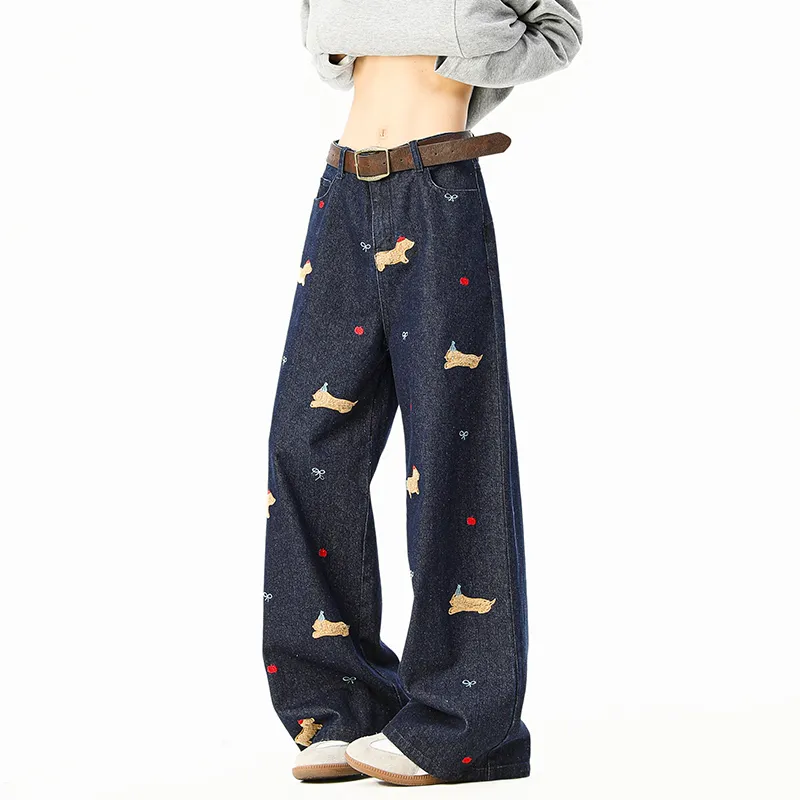 TESTUNG Jeans Unisex-17
