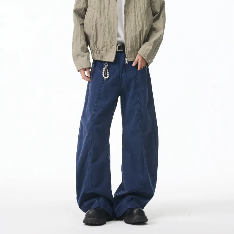 Universal Templates Casual Pants Unisex-5