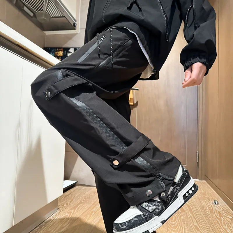 Universal Templates Casual Pants Unisex-1
