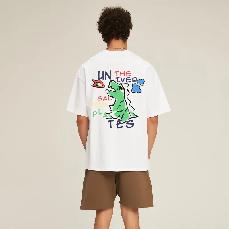 Universal Templates T Shirt Unisex-6