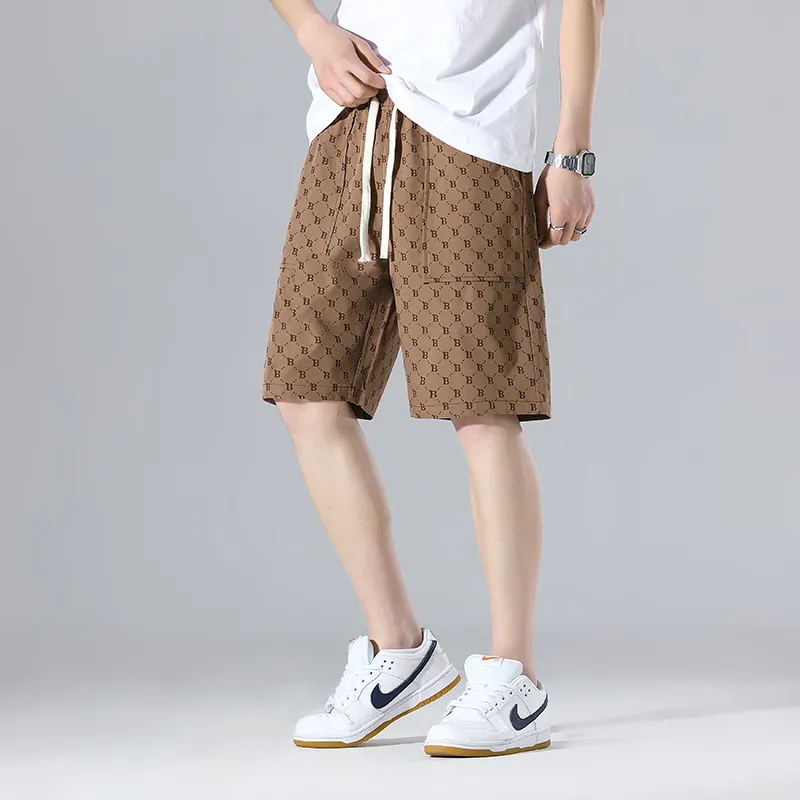 Universal Templates Casual Shorts Unisex-5