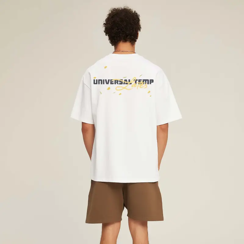 Universal Templates T Shirt Unisex-7